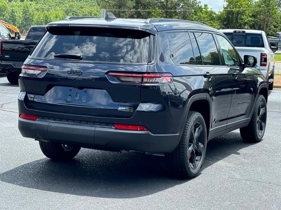 new 2024 Jeep Grand Cherokee L car, priced at $41,390