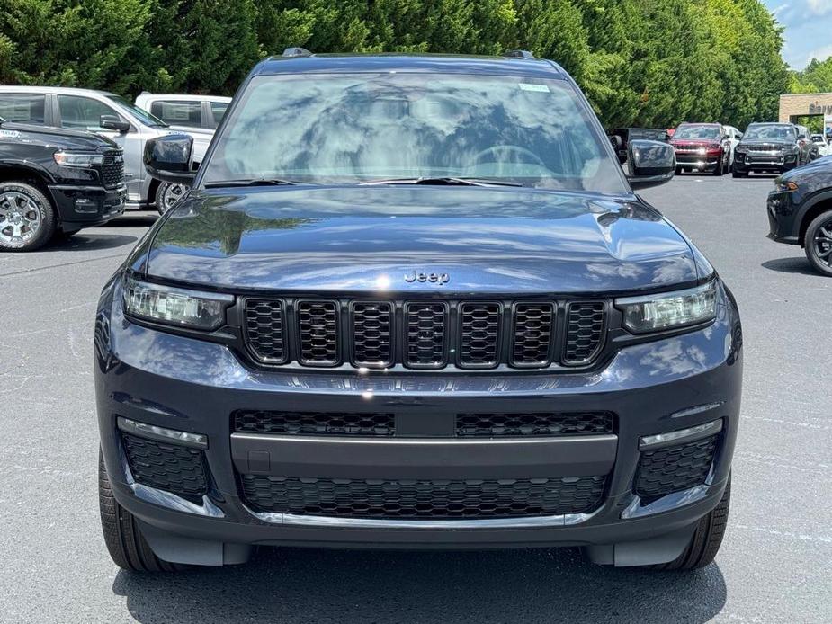 new 2024 Jeep Grand Cherokee L car, priced at $41,390