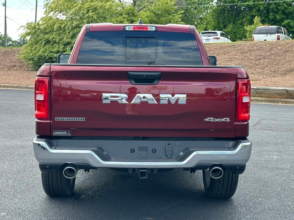 new 2025 Ram 1500 car, priced at $42,890