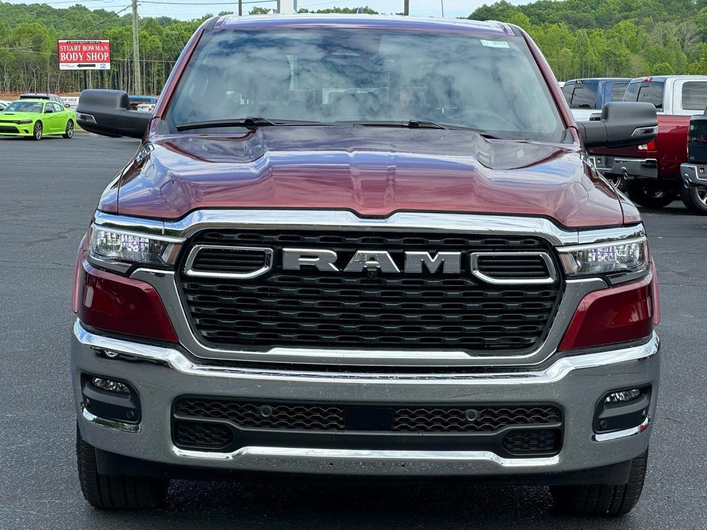 new 2025 Ram 1500 car, priced at $42,890