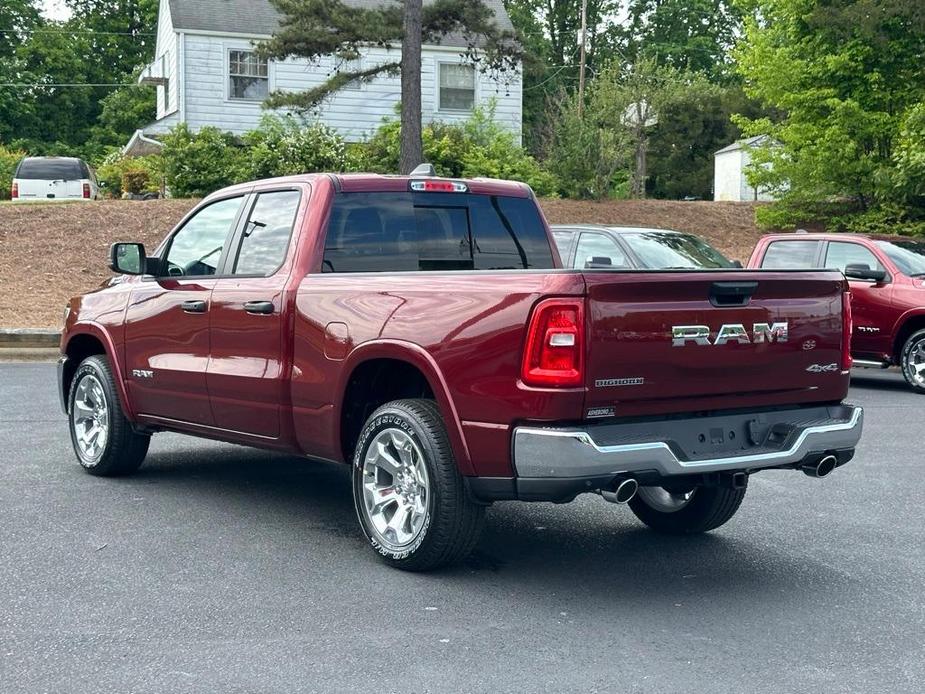 new 2025 Ram 1500 car, priced at $42,890