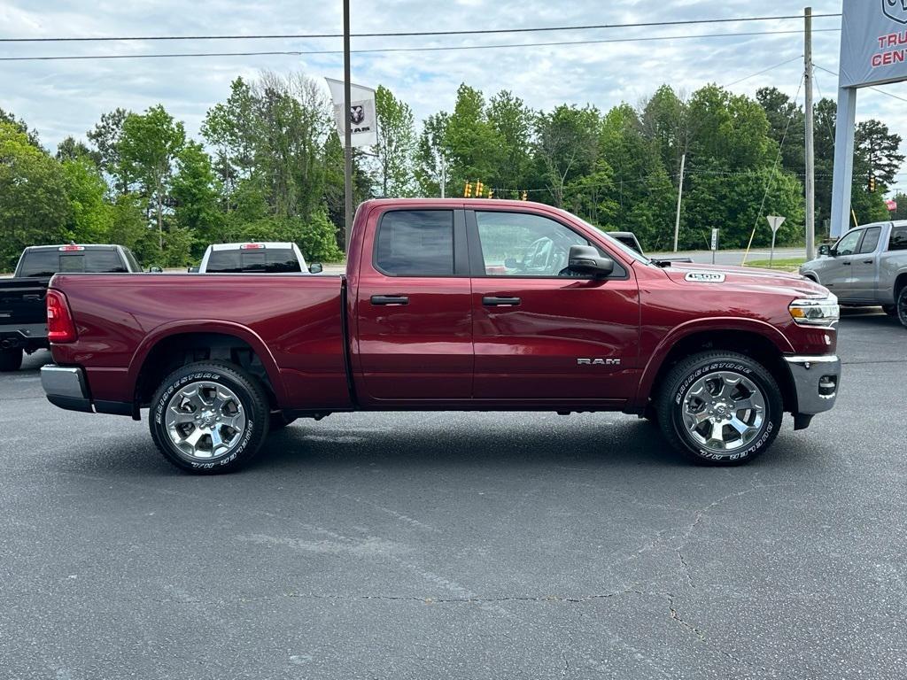 new 2025 Ram 1500 car, priced at $42,890