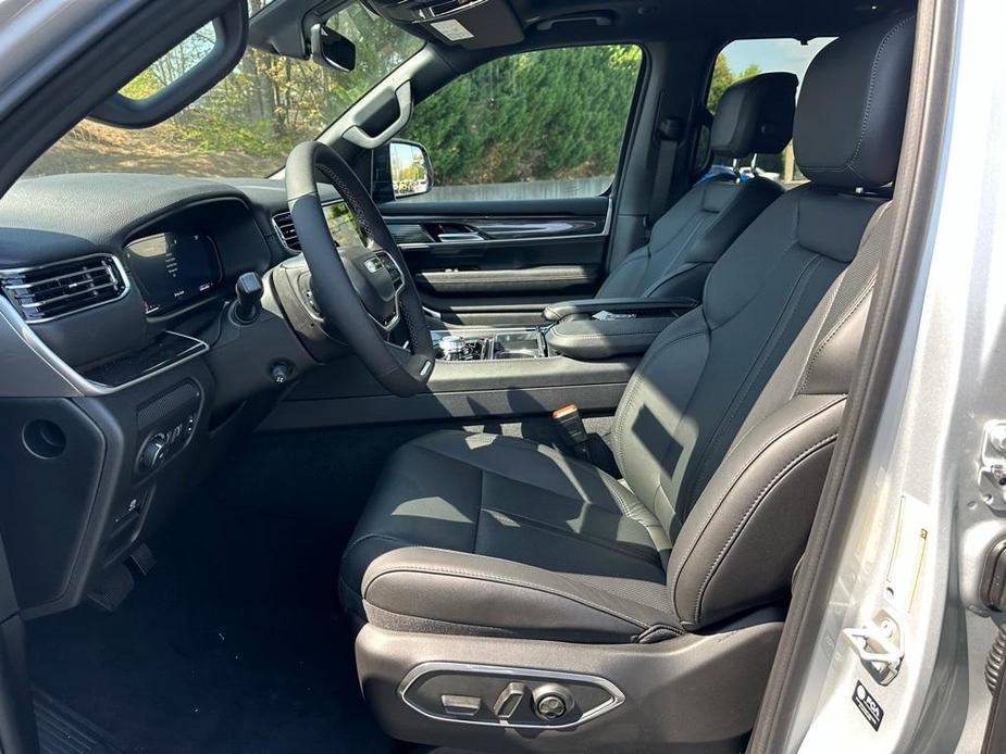 new 2024 Jeep Wagoneer car, priced at $66,490