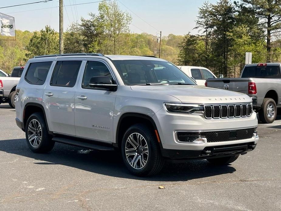 new 2024 Jeep Wagoneer car, priced at $66,490