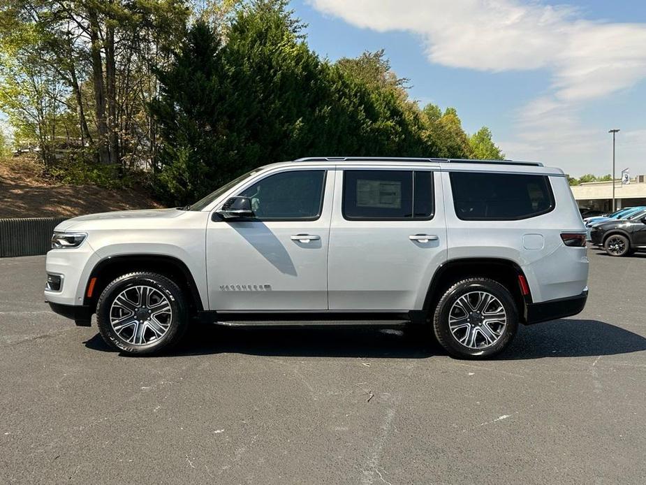 new 2024 Jeep Wagoneer car, priced at $66,490