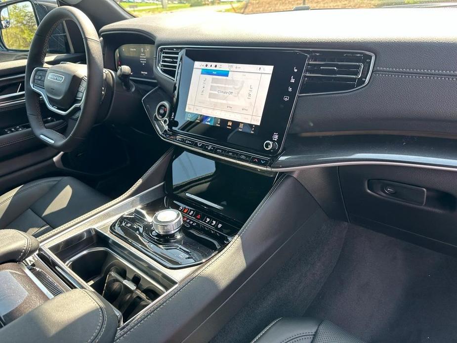 new 2024 Jeep Wagoneer car, priced at $66,490