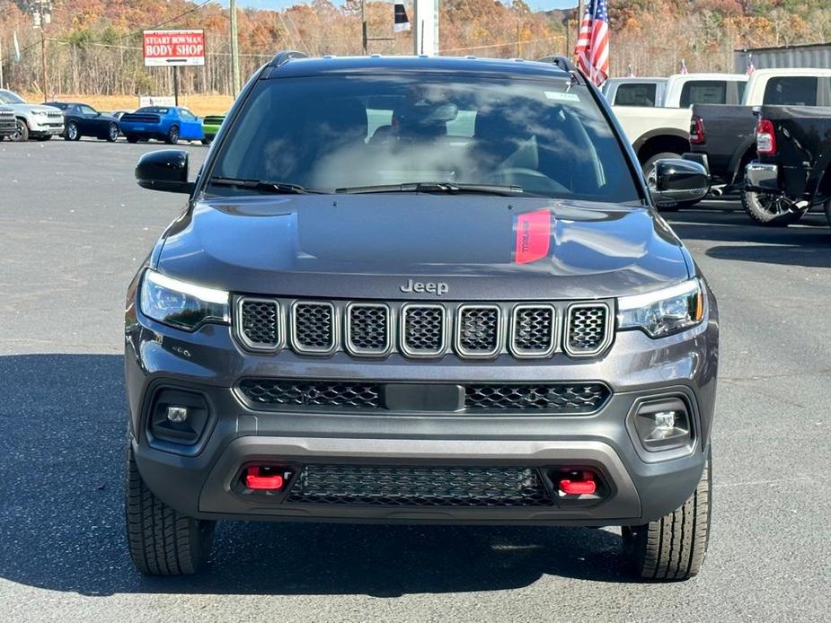 new 2024 Jeep Compass car, priced at $32,095