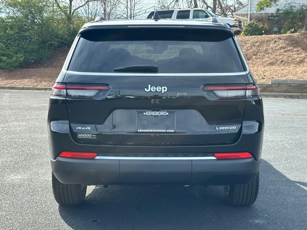 new 2025 Jeep Grand Cherokee L car, priced at $39,049