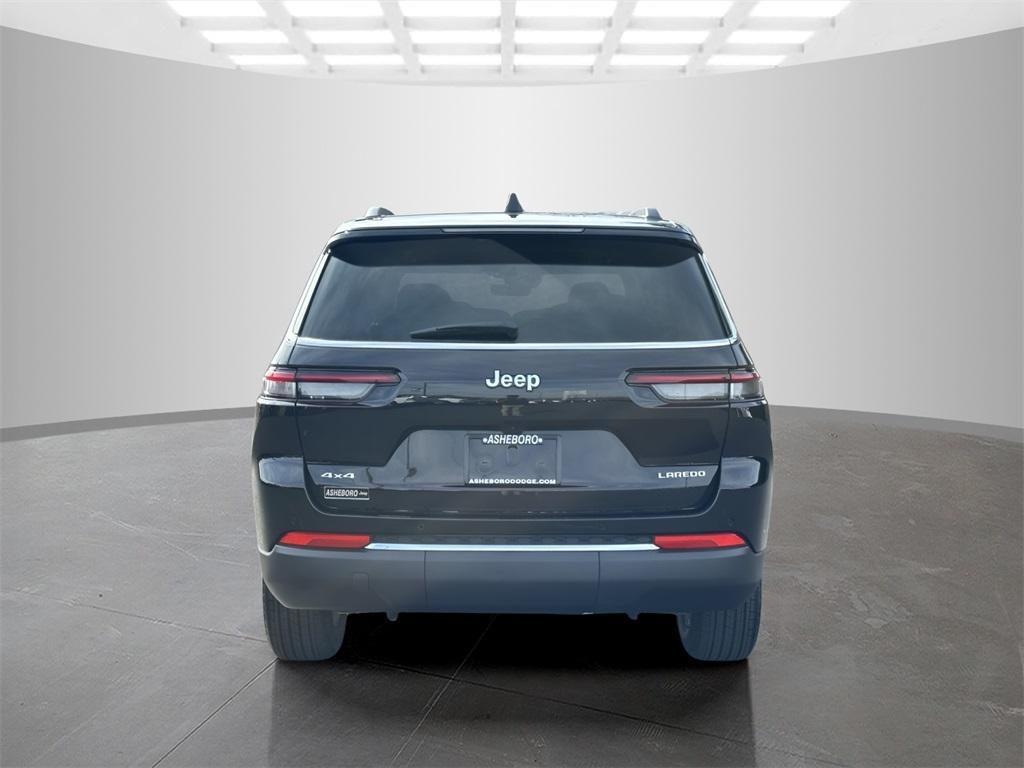 new 2025 Jeep Grand Cherokee L car, priced at $39,058