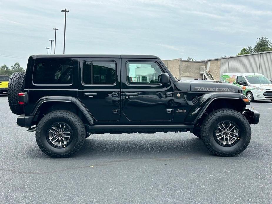 new 2024 Jeep Wrangler car, priced at $84,595