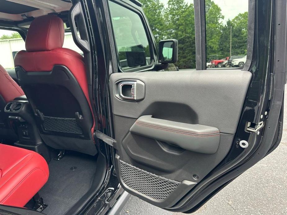 new 2024 Jeep Wrangler car, priced at $84,595