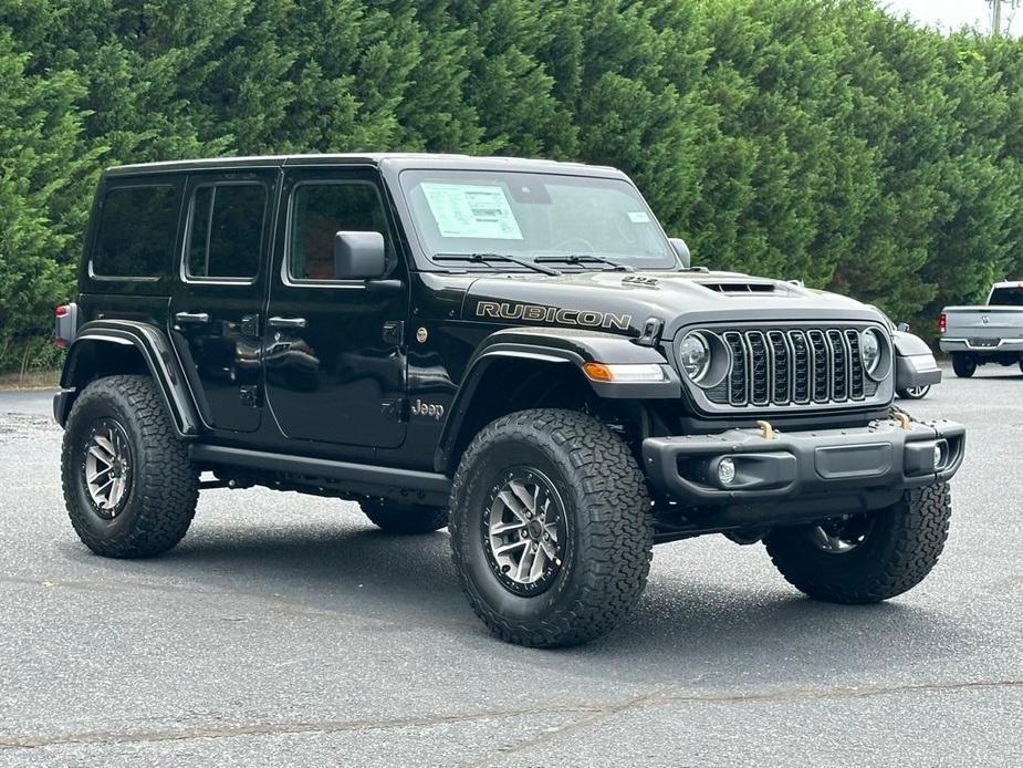 new 2024 Jeep Wrangler car, priced at $84,595