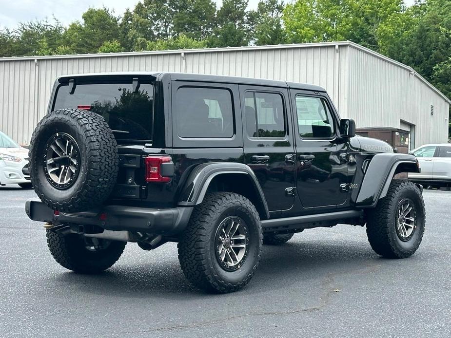 new 2024 Jeep Wrangler car, priced at $89,035