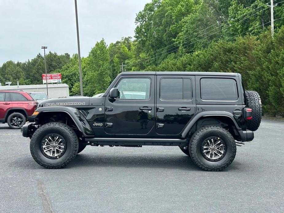 new 2024 Jeep Wrangler car, priced at $89,035