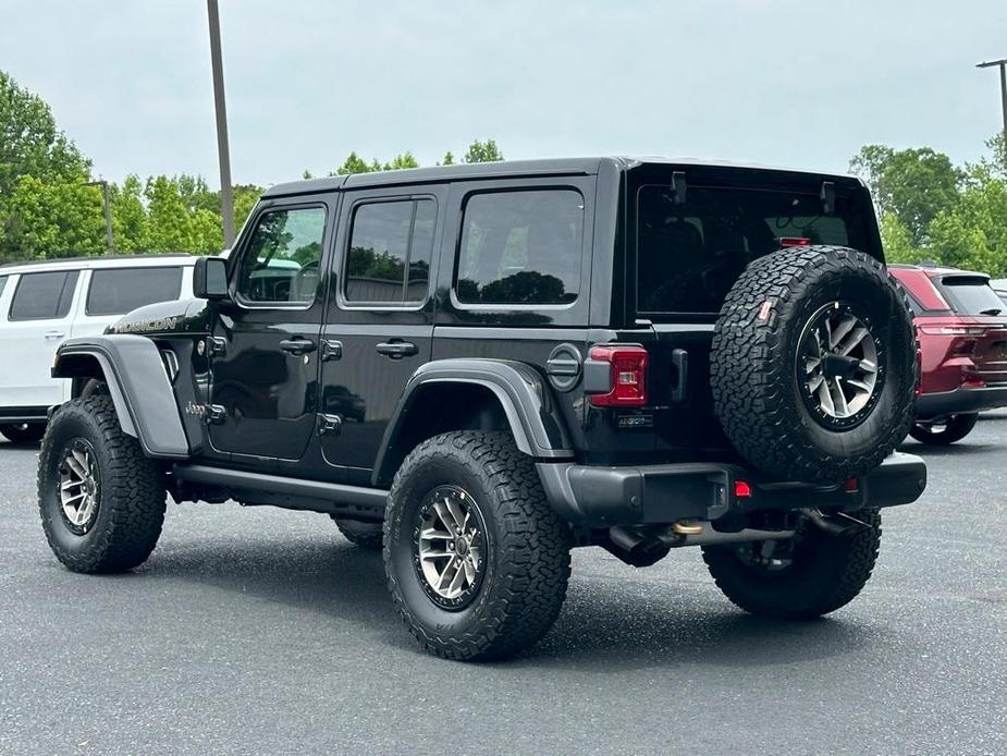 new 2024 Jeep Wrangler car, priced at $84,595