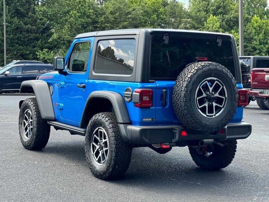 new 2024 Jeep Wrangler car, priced at $51,099