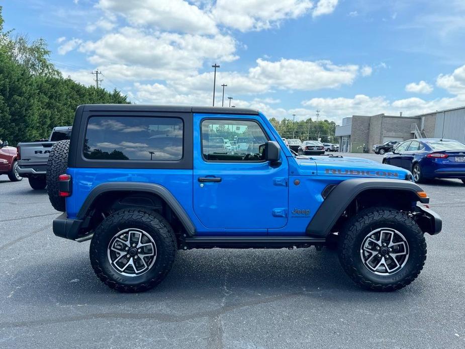 new 2024 Jeep Wrangler car, priced at $51,099