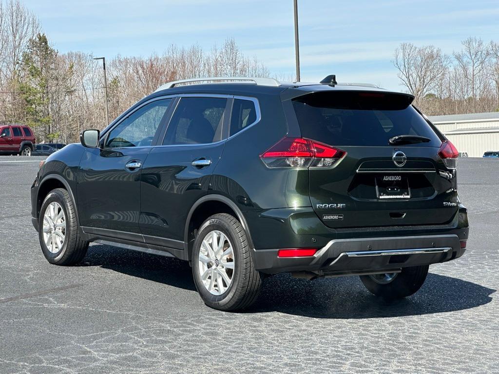 used 2020 Nissan Rogue car, priced at $16,995