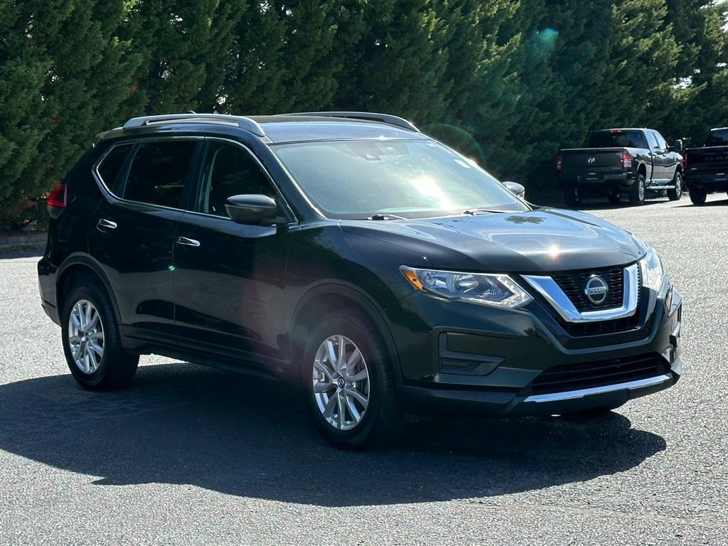 used 2020 Nissan Rogue car, priced at $16,995