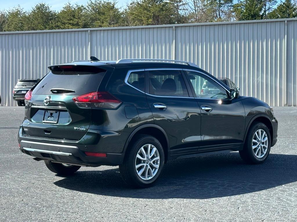 used 2020 Nissan Rogue car, priced at $16,995