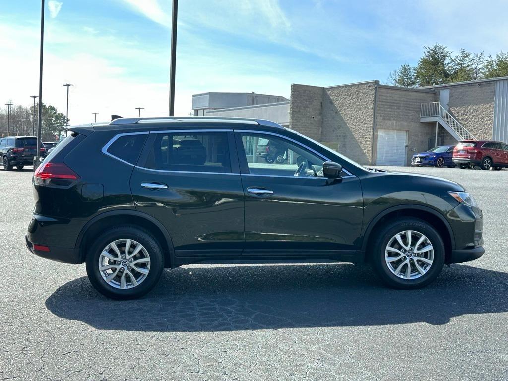 used 2020 Nissan Rogue car, priced at $16,995