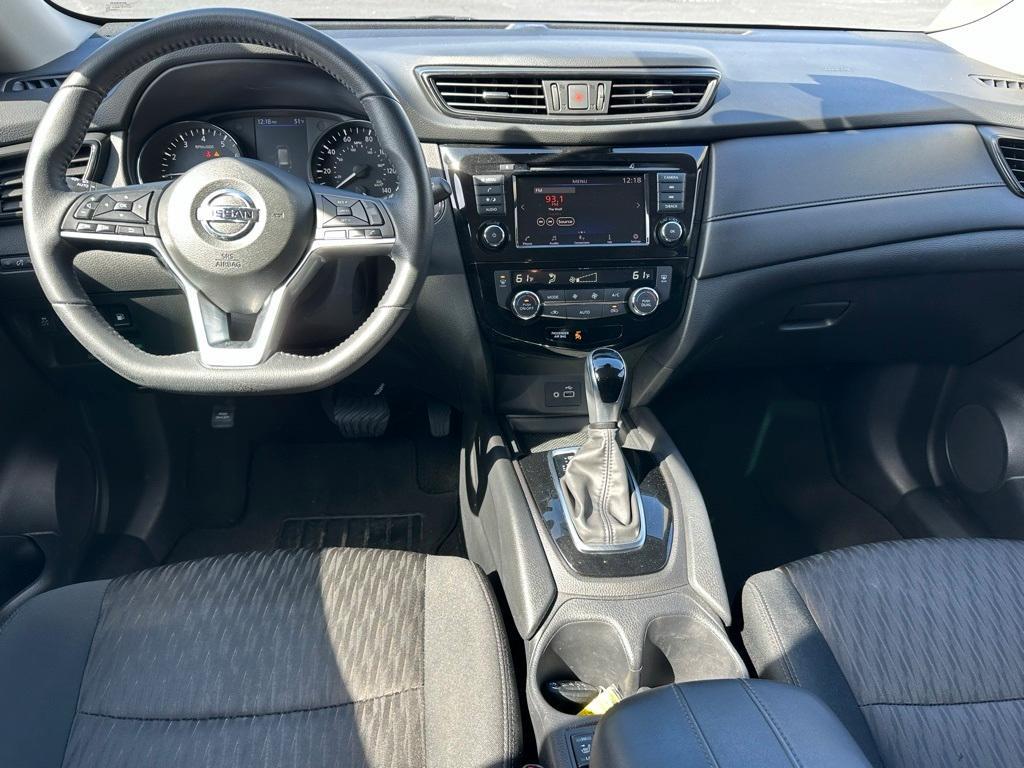 used 2020 Nissan Rogue car, priced at $16,995