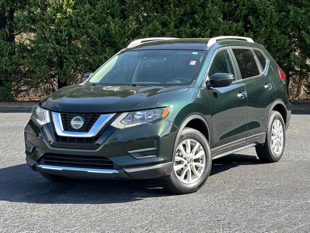 used 2020 Nissan Rogue car, priced at $16,995