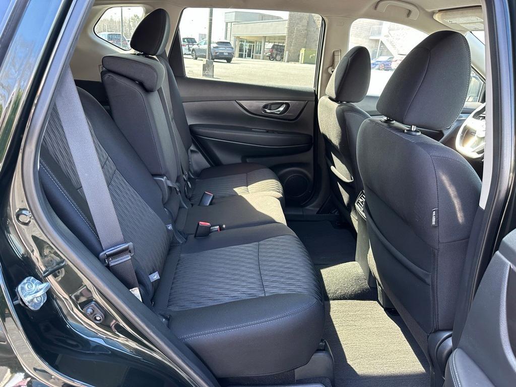 used 2020 Nissan Rogue car, priced at $16,995