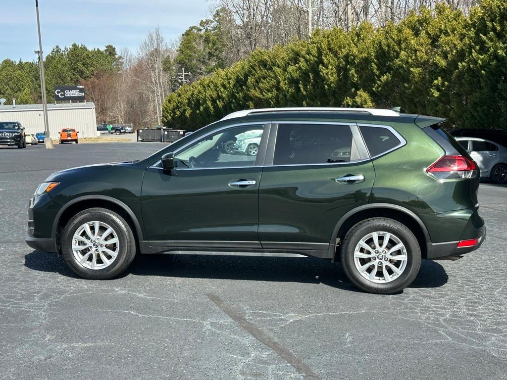 used 2020 Nissan Rogue car, priced at $16,995