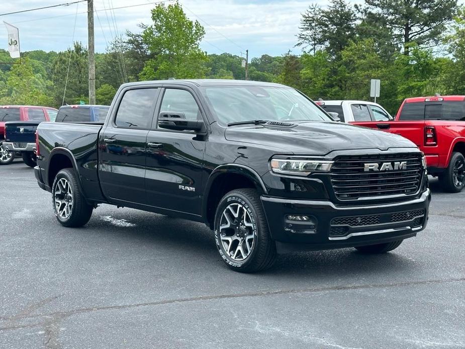 new 2025 Ram 1500 car, priced at $52,395