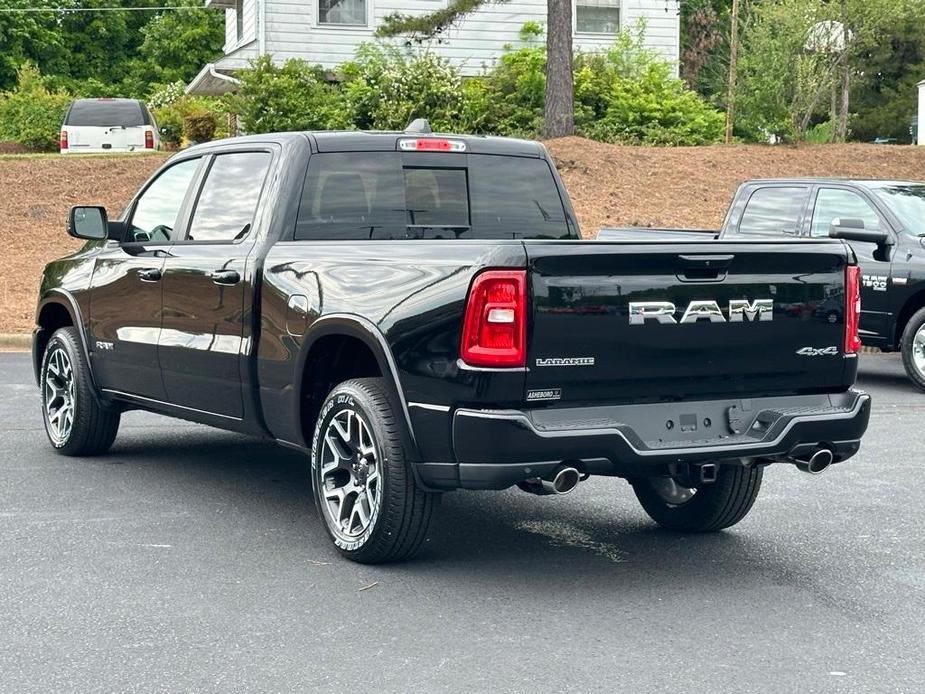 new 2025 Ram 1500 car, priced at $52,395