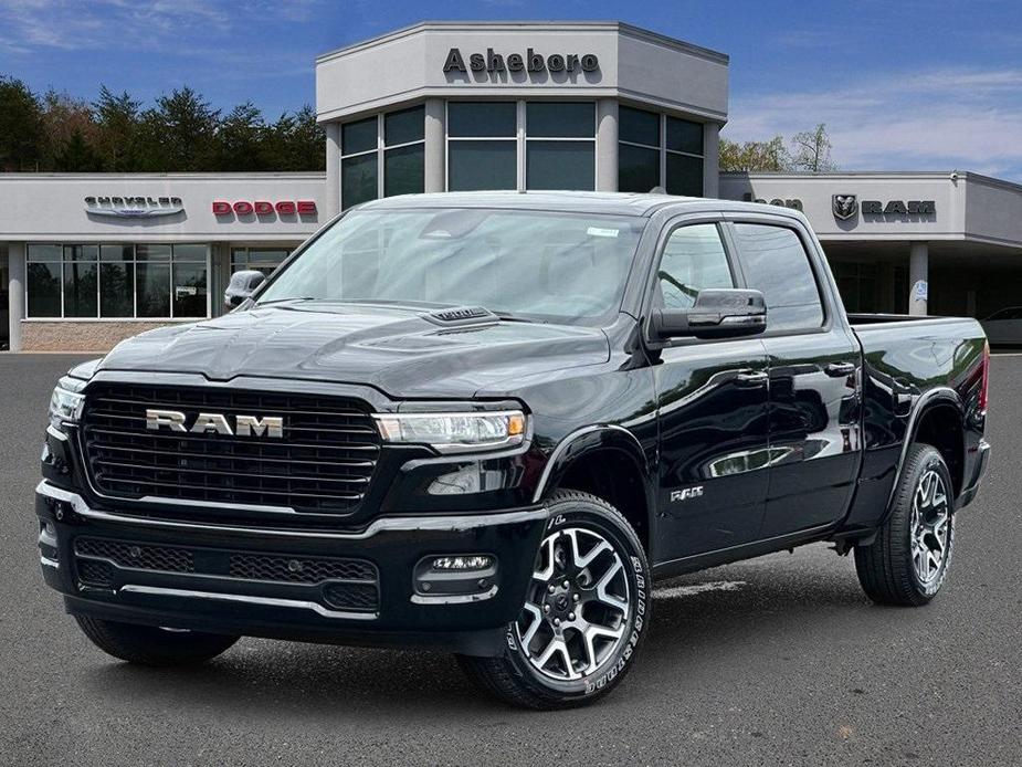 new 2025 Ram 1500 car, priced at $52,395