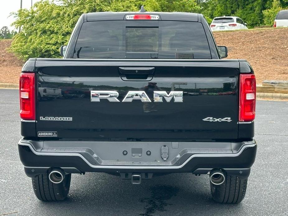 new 2025 Ram 1500 car, priced at $52,395