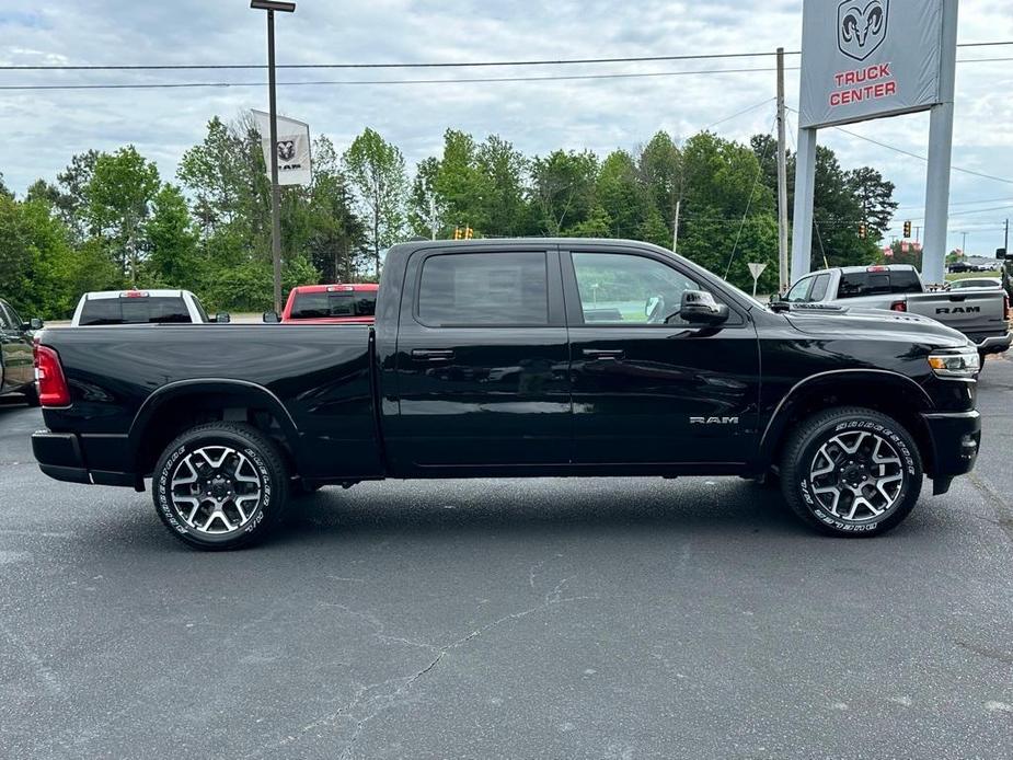 new 2025 Ram 1500 car, priced at $52,395