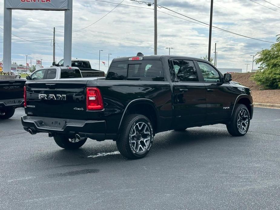 new 2025 Ram 1500 car, priced at $52,395