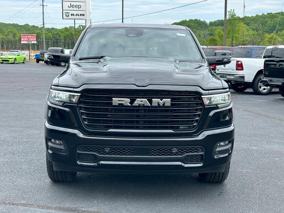 new 2025 Ram 1500 car, priced at $52,395