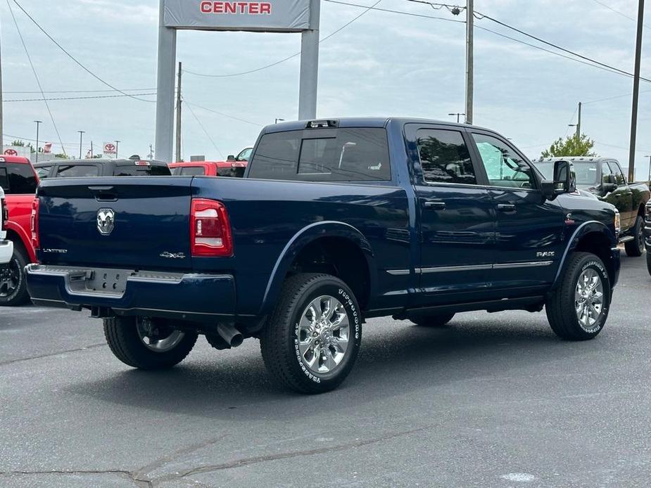 new 2024 Ram 2500 car, priced at $77,590