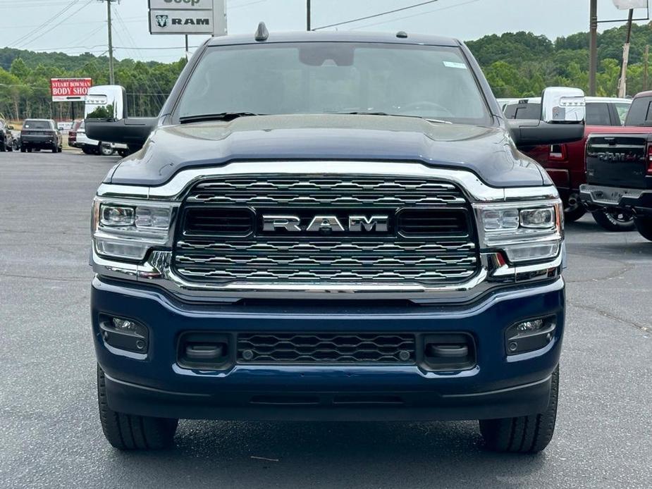 new 2024 Ram 2500 car, priced at $77,590