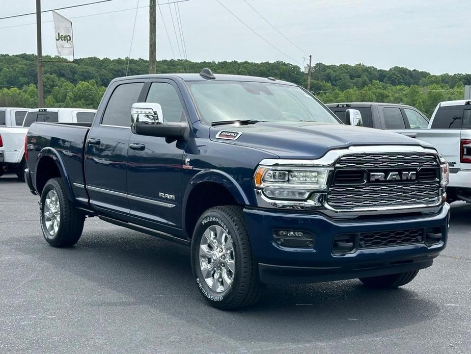 new 2024 Ram 2500 car, priced at $77,590