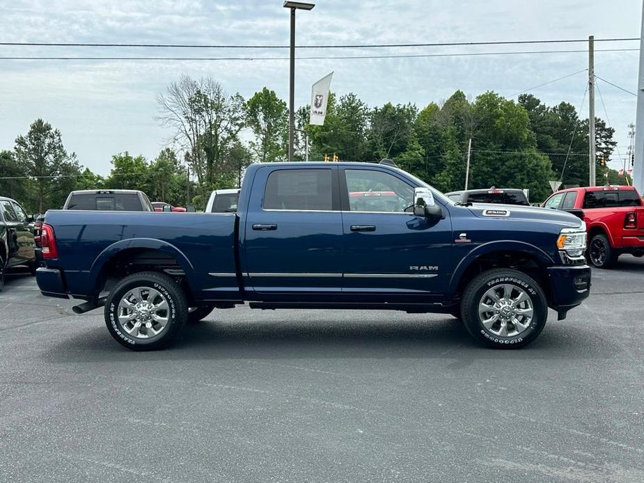 new 2024 Ram 2500 car, priced at $77,590