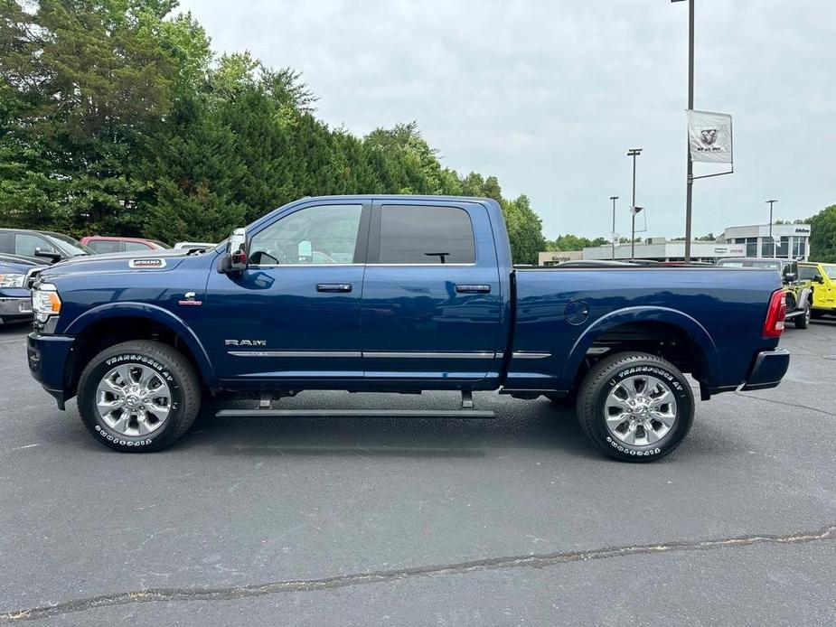 new 2024 Ram 2500 car, priced at $77,590