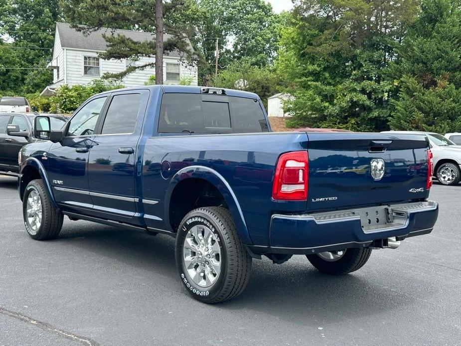 new 2024 Ram 2500 car, priced at $77,590