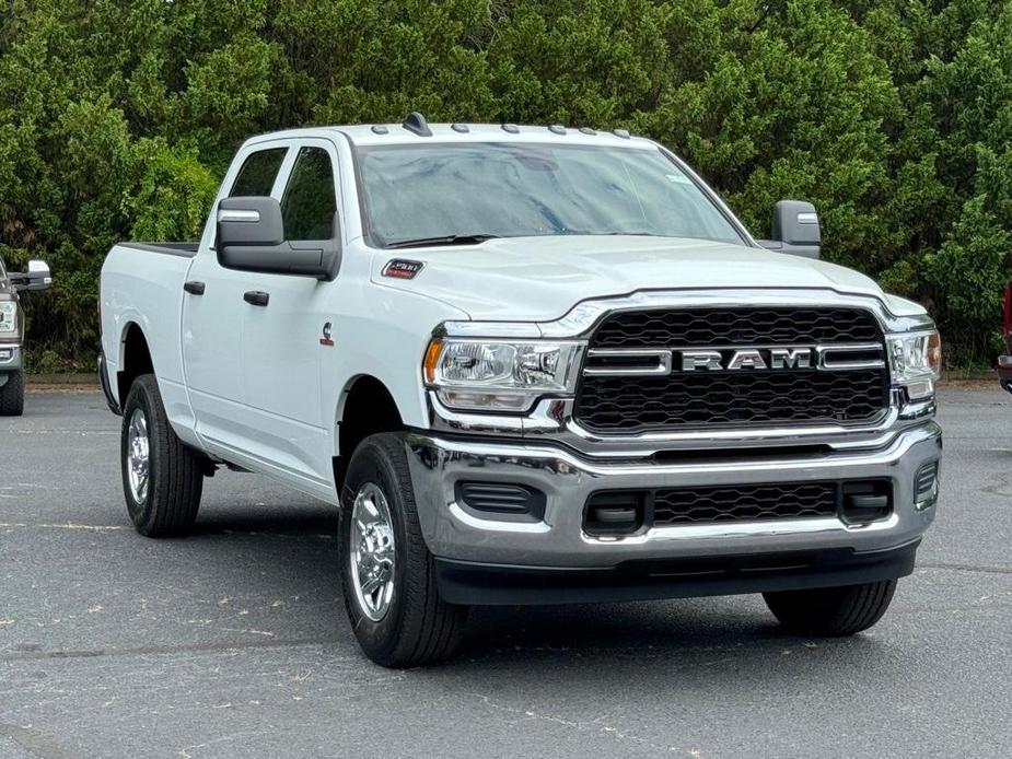 new 2024 Ram 2500 car, priced at $59,590