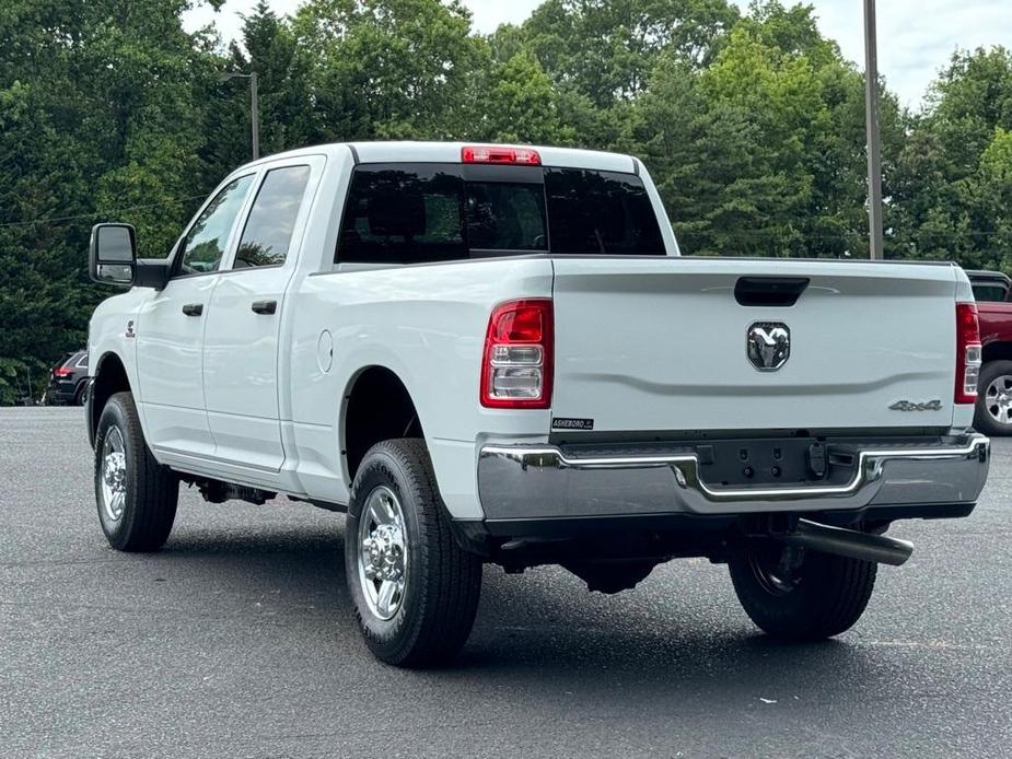 new 2024 Ram 2500 car, priced at $59,590