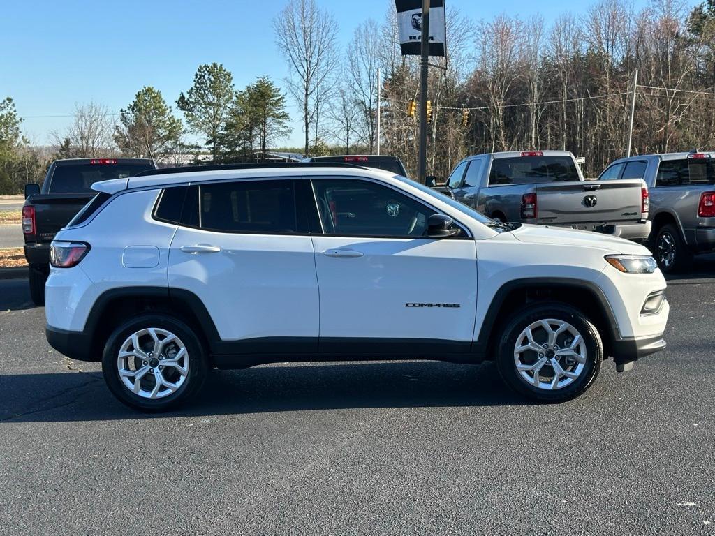 new 2025 Jeep Compass car, priced at $22,405