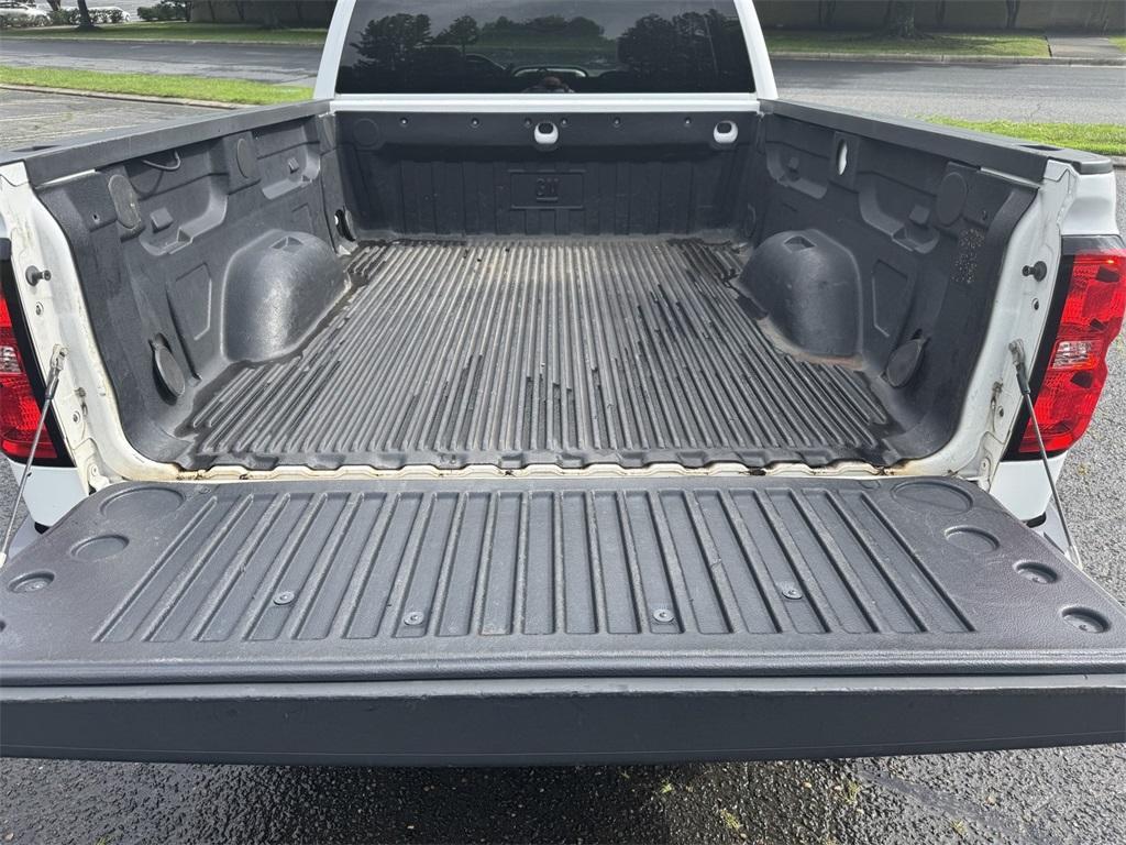 used 2016 Chevrolet Silverado 1500 car, priced at $15,595