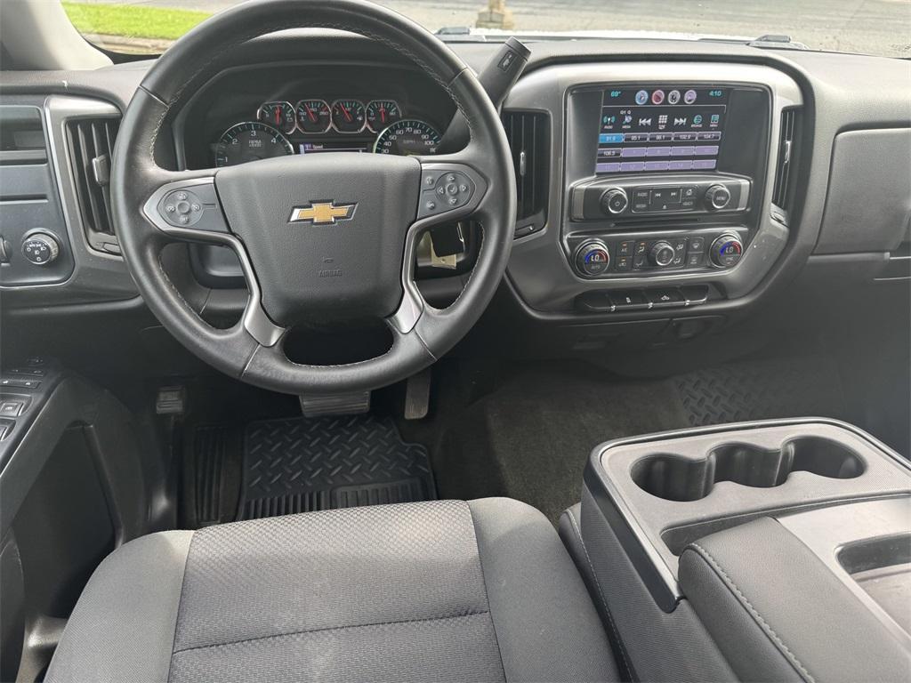 used 2016 Chevrolet Silverado 1500 car, priced at $15,595