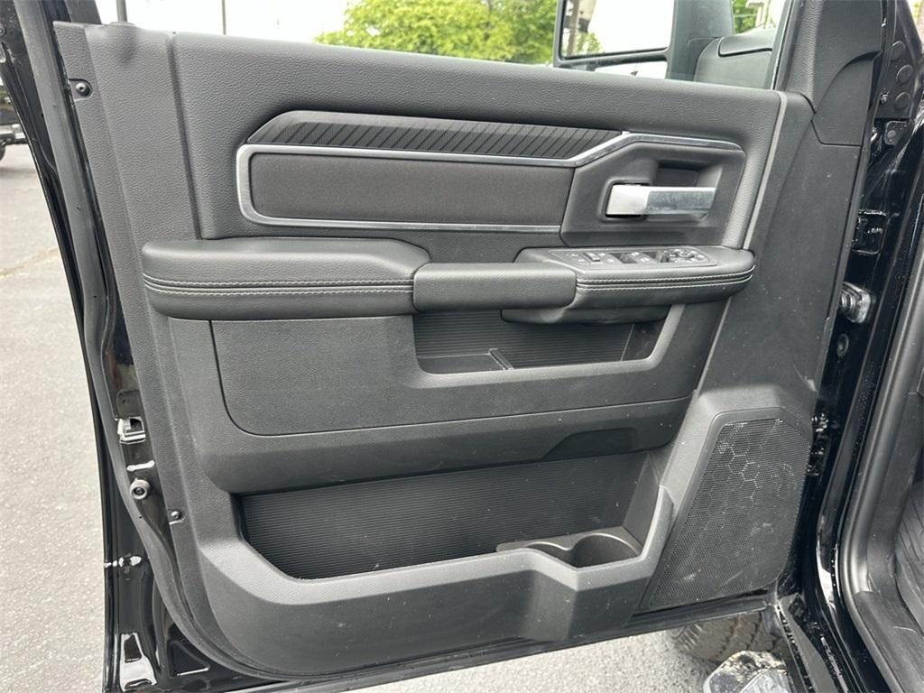new 2025 Ram 2500 car, priced at $69,499