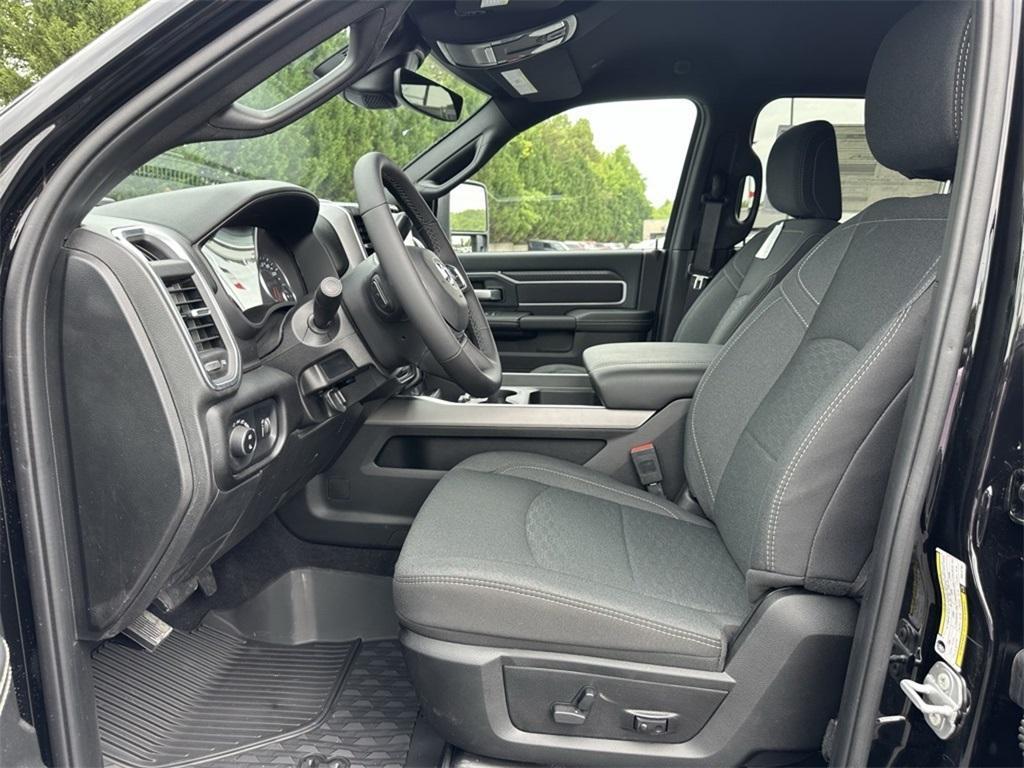 new 2025 Ram 2500 car, priced at $69,499