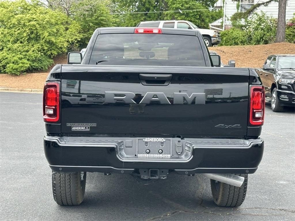 new 2025 Ram 2500 car, priced at $69,499